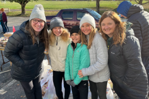SGA Food Drive